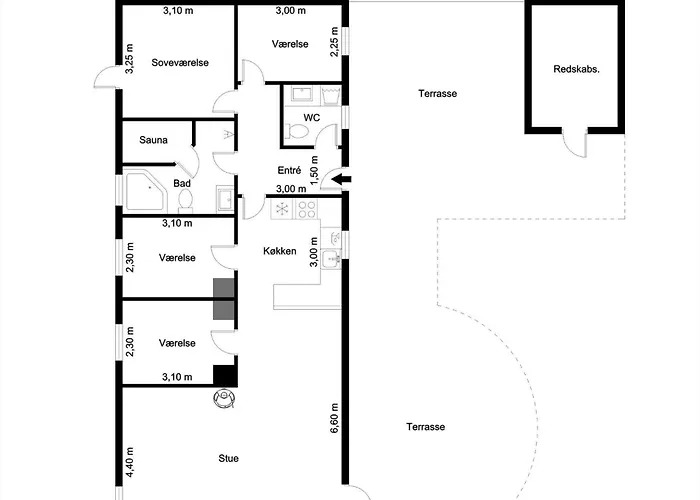 Vakantiehuis 20845-ulfborg-sundhuse-7 Ulfborg